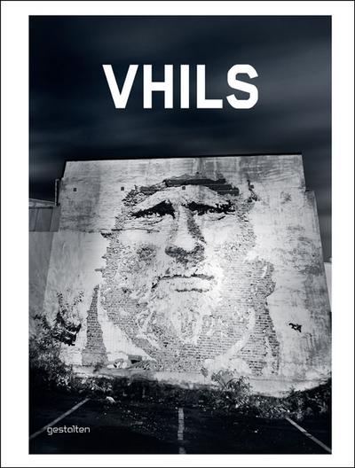 Vhils - Alexandre F. Vhils
