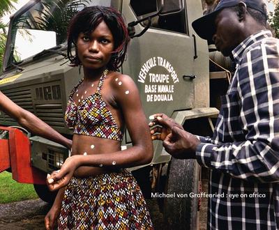 Michael von Graffenried: eye on africa : Gotografien aus Kamerun/Photographies du Cameroun/Photographs from Cameroon - Michael von Graffenried