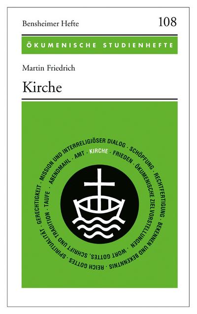 Kirche - Martin Friedrich