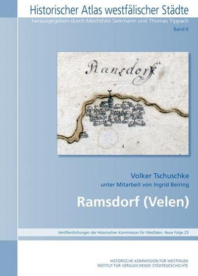 Ramsdorf (Velen) - Volker Tschuschke