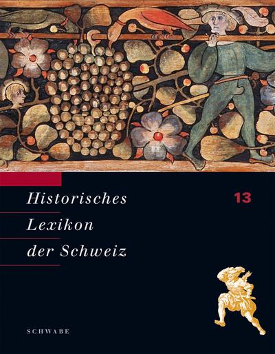 Viol - Zyr : Vio-Zyr, Historisches Lexikon der Schweiz 13 13 - Unknown Author