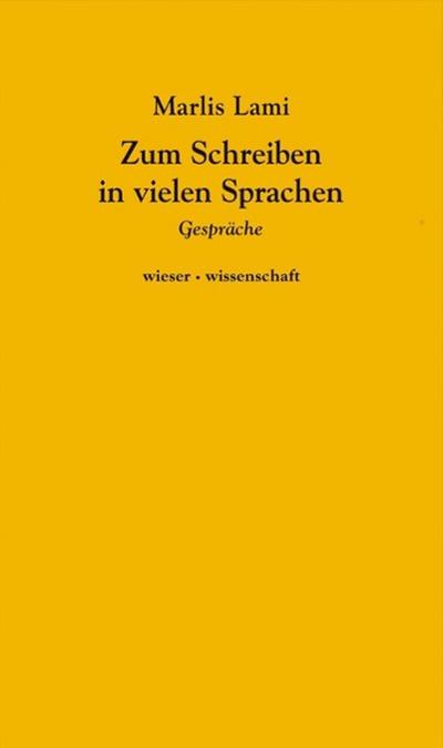 Queren : Zum Schreiben in vielen Sprachen - Marlis Lami