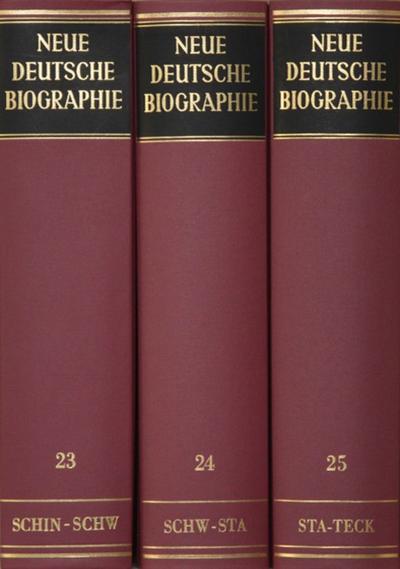 Neue Deutsche Biographie. Bd.19 : Nauwach - Pagel - Bayerische Akademie der Wissenschaften. Historische Kommission