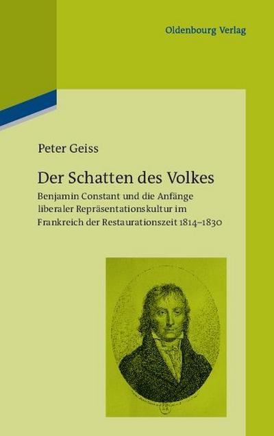 Der Schatten des Volkes - Peter Geiss