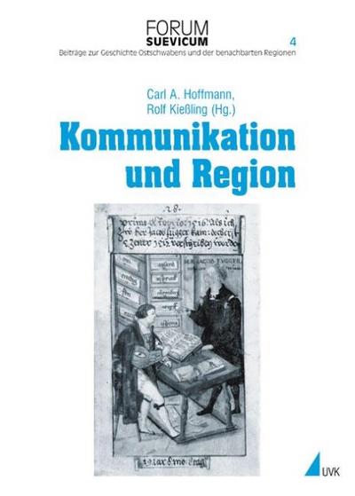 Kommunikation und Region - Carl A. Hoffmann