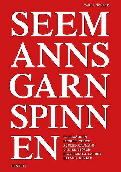 Seemannsgarnspinnen - Carla Schmid