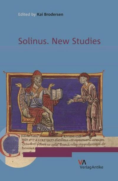 Solinus. New Studies - Kai Brodersen