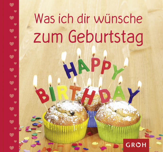 Was ich dir wünsche - zum Geburtstag - (Meine Wünsche für dich) - Ellen, Sonntag