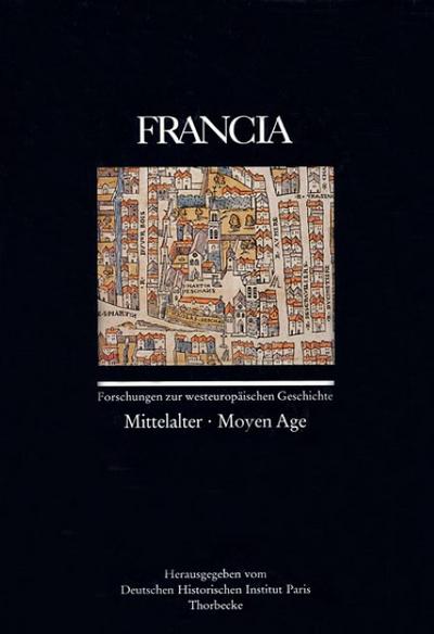 Francia - Jan Thorbecke Verlag