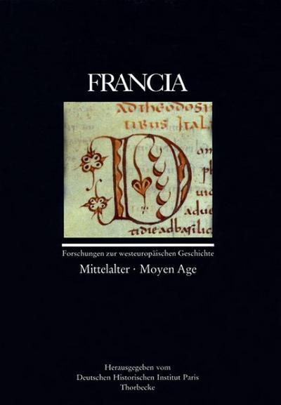 Francia - Jan Thorbecke Verlag