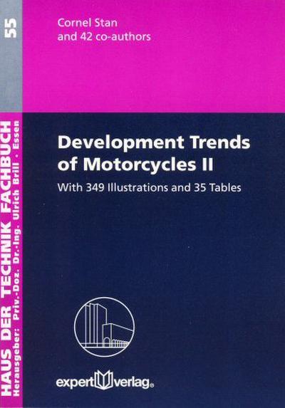 Development Trends of Motorcycles. Vol.II - Cornel Stan
