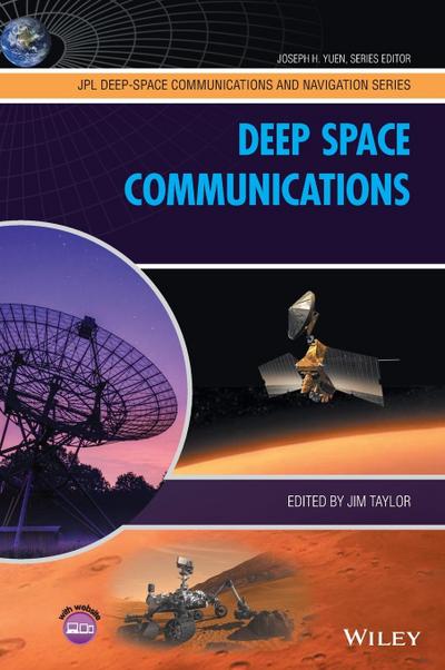 Deep Space Communications - Jim Taylor