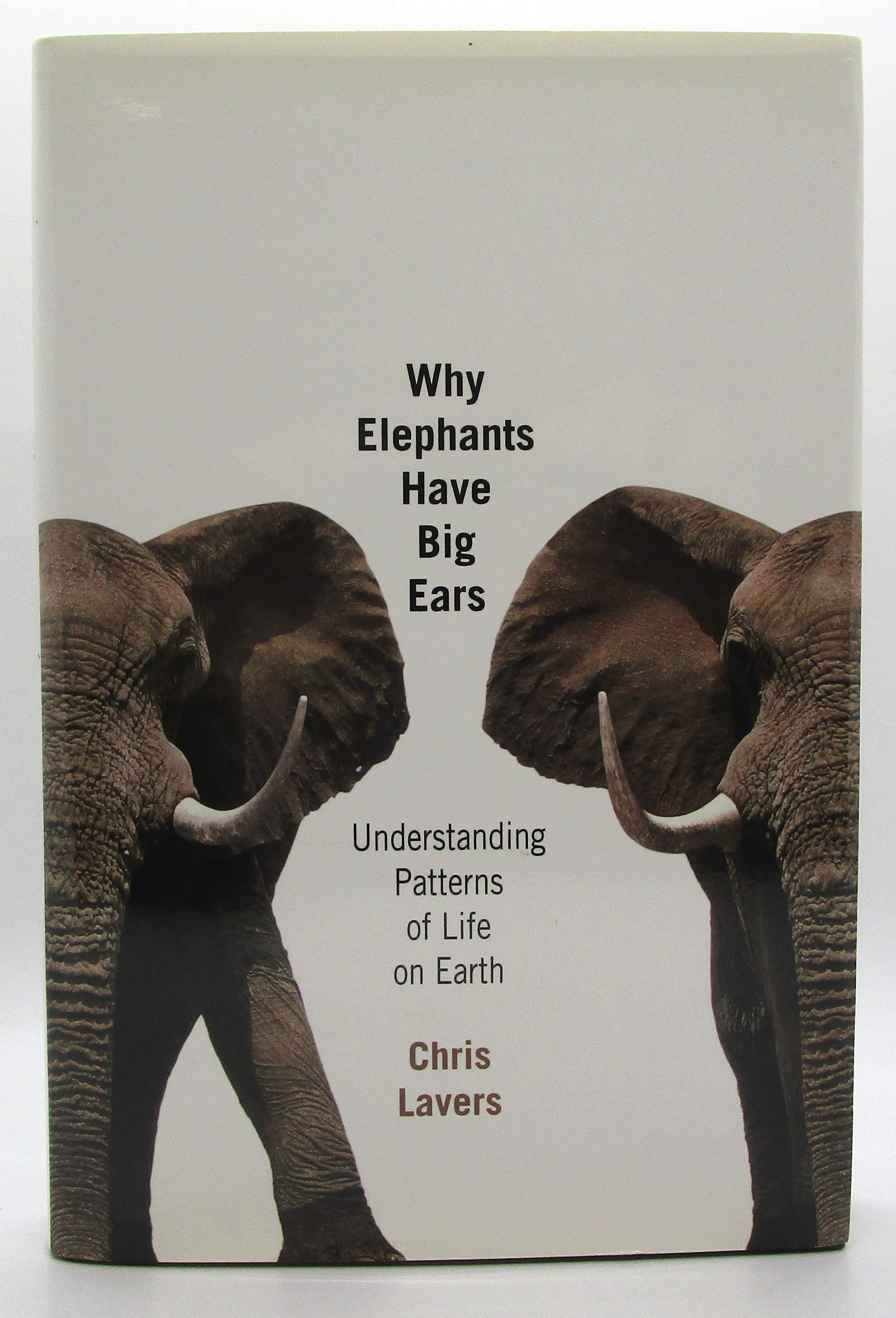 Why Elephants Have Big Ears: Understanding Patterns of Life on Earth by