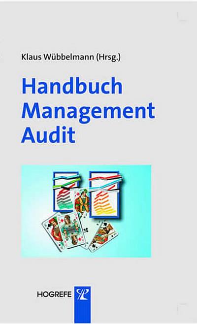 Handbuch Management Audit - Klaus Wübbelmann