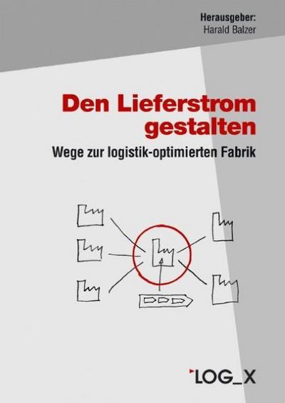 Den Lieferstrom gestalten : Wege zur logistik-optimierten Fabrik - Harald Balzer