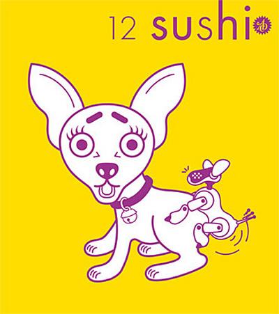 Sushi Nr. 12. Nr.12 : Whoom - ADC Deutschland e.V.