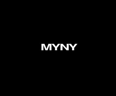 MYNY : New York 1984-2001 - Werner W Lorke