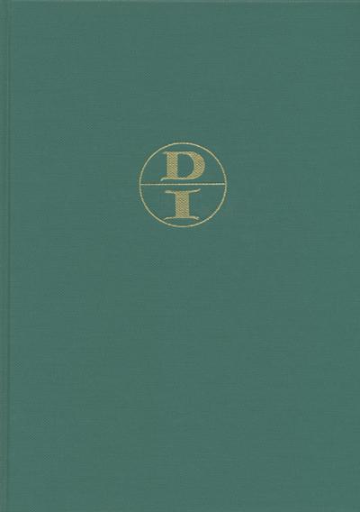 Die Inschriften Der Friedhofe St. Johannis, St. Rochus Und Wohrd Zu Nurnberg (Die Deutschen Inschriften) (German Edition) - Zahn, Peter