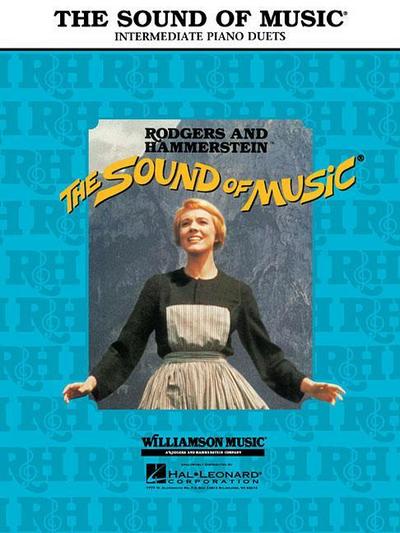 The Sound of Music: Intermediate Piano Duets - Richard Rodgers