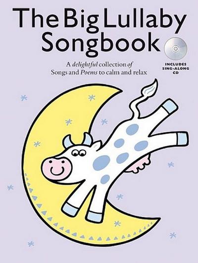 The Big Lullaby Songbook - Wise Publications