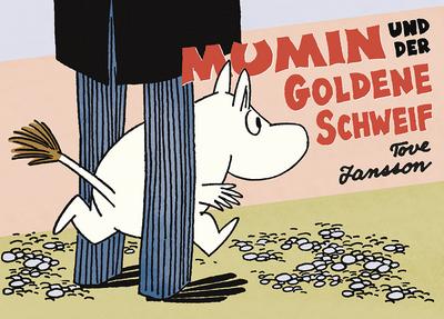 Mumin und der goldene Schweif - Tove Jansson