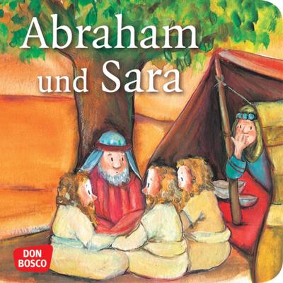 Abraham und Sara - Susanne Brandt