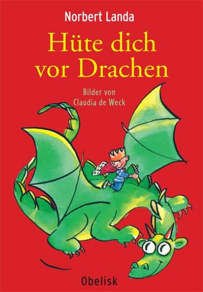 Hüte dich vor Drachen - Norbert Landa