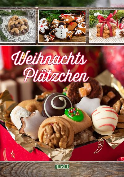 Weihnachtsplätzchen - garant Verlag GmbH