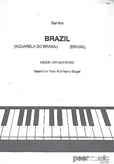 Brasil - Ary Barroso