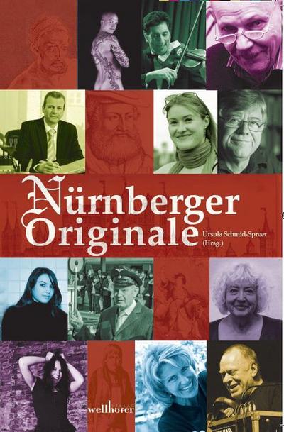 Nürnberger Originale - Ursula Schmid-Spreer