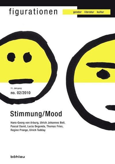 Stimmung / Mood : 11. Jahrgang - Hans-Georg von Arburg