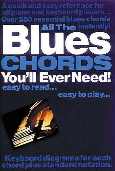 All the Blues Chords You'll Ever Need! - Jack Long