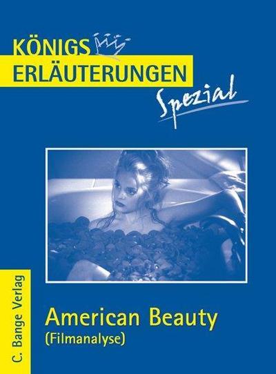 America Beauty. Filmanalyse : Abitur Englisch - Stefan Munaretto