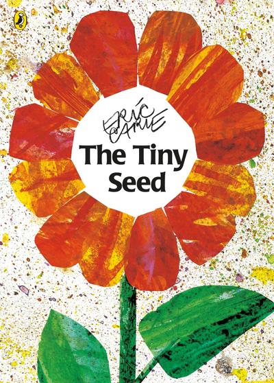 The Tiny Seed - Eric Carle