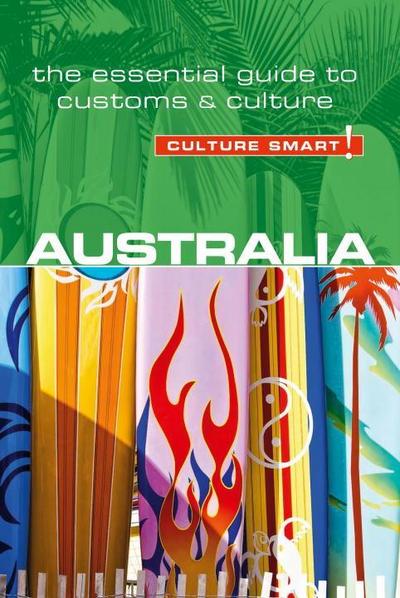 Australia - Culture Smart! : The Essential Guide to Customs & Culture - Barry Penney