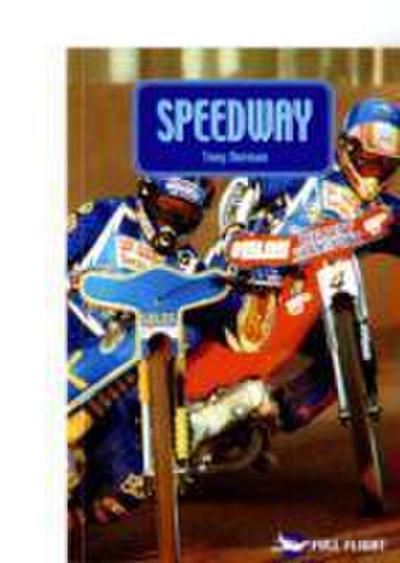 Speedway - Tony Norman