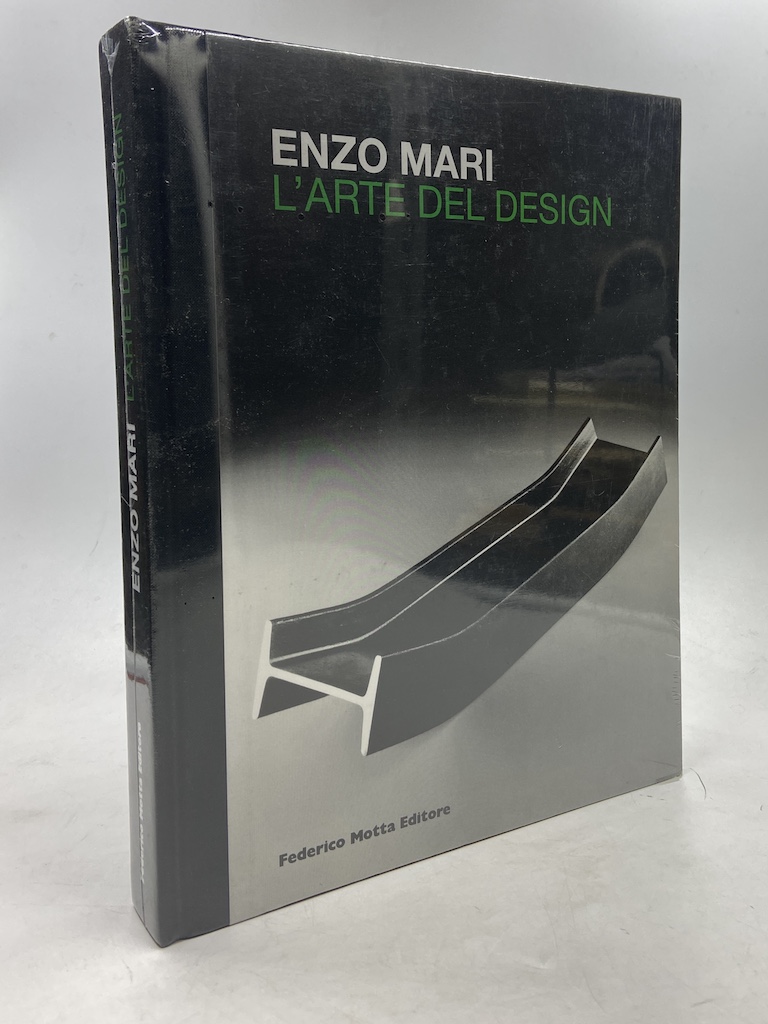 ENZO MARI L?ARTE DEL DESIGN. - AAVV