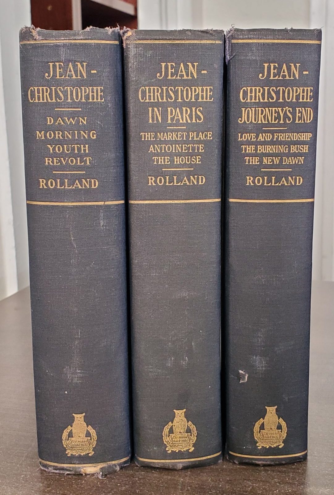 John Christopher: Romain Rolland: 9780434647521: Books 