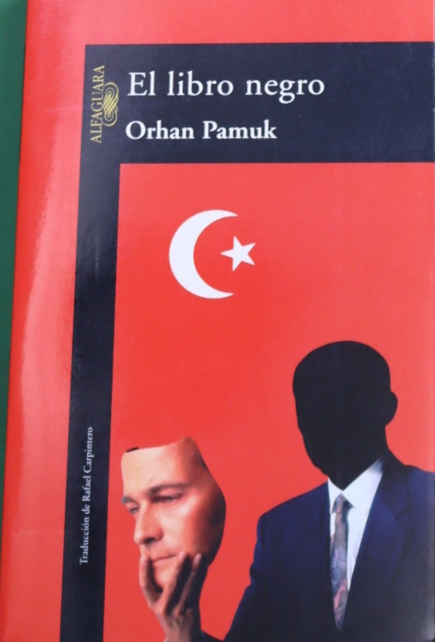 El libro negro - Pamuk, Orhan