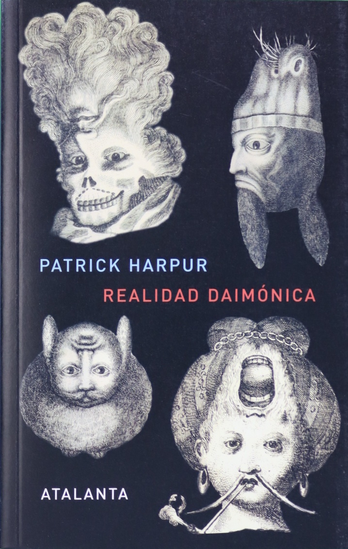 Realidad daimónica - Harpur, Patrick