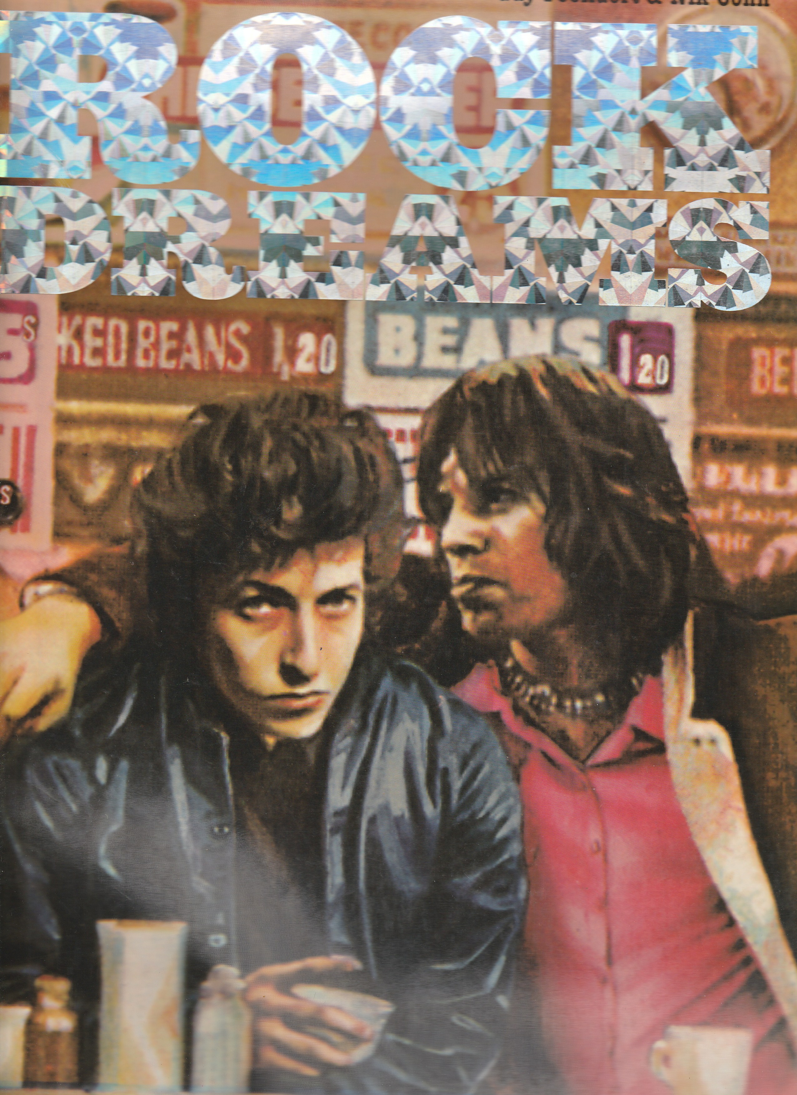 ROCK DREAMS PEELLAERT, Guy & Nik Cohn [ ] [Hardcover]
