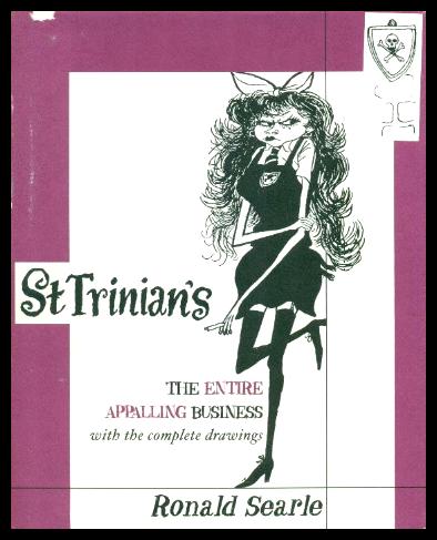 ST. TRINIAN'S - The Entire Appalling Business with the Complete ...