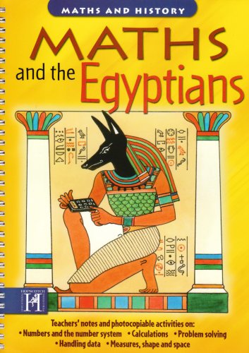 Maths and the Egyptians (Maths & History) (Maths & History S.) - John Davies