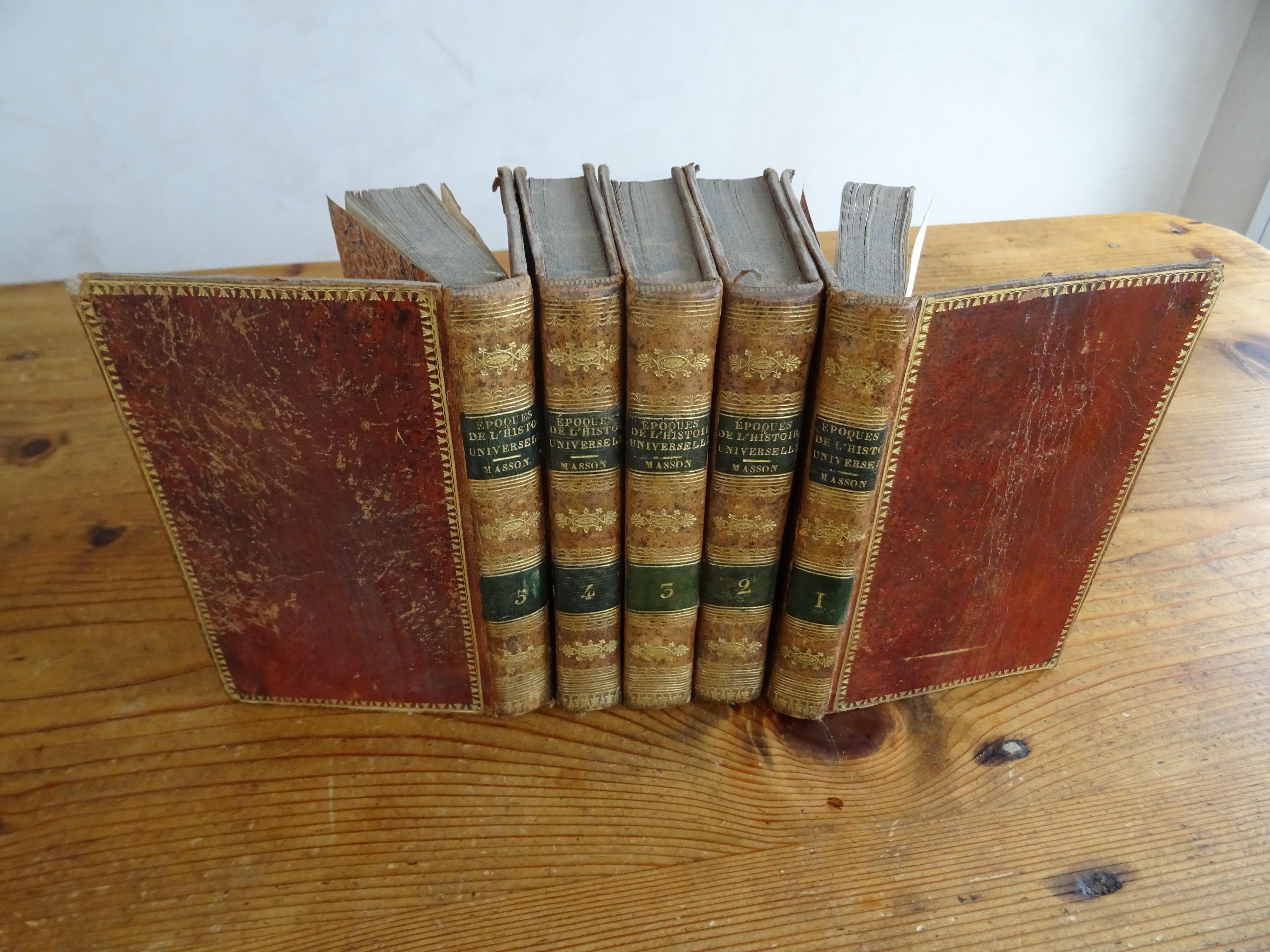 LOT LIVRES ANCIENS, 1816, 1 volume Histoire de France,Guerres de