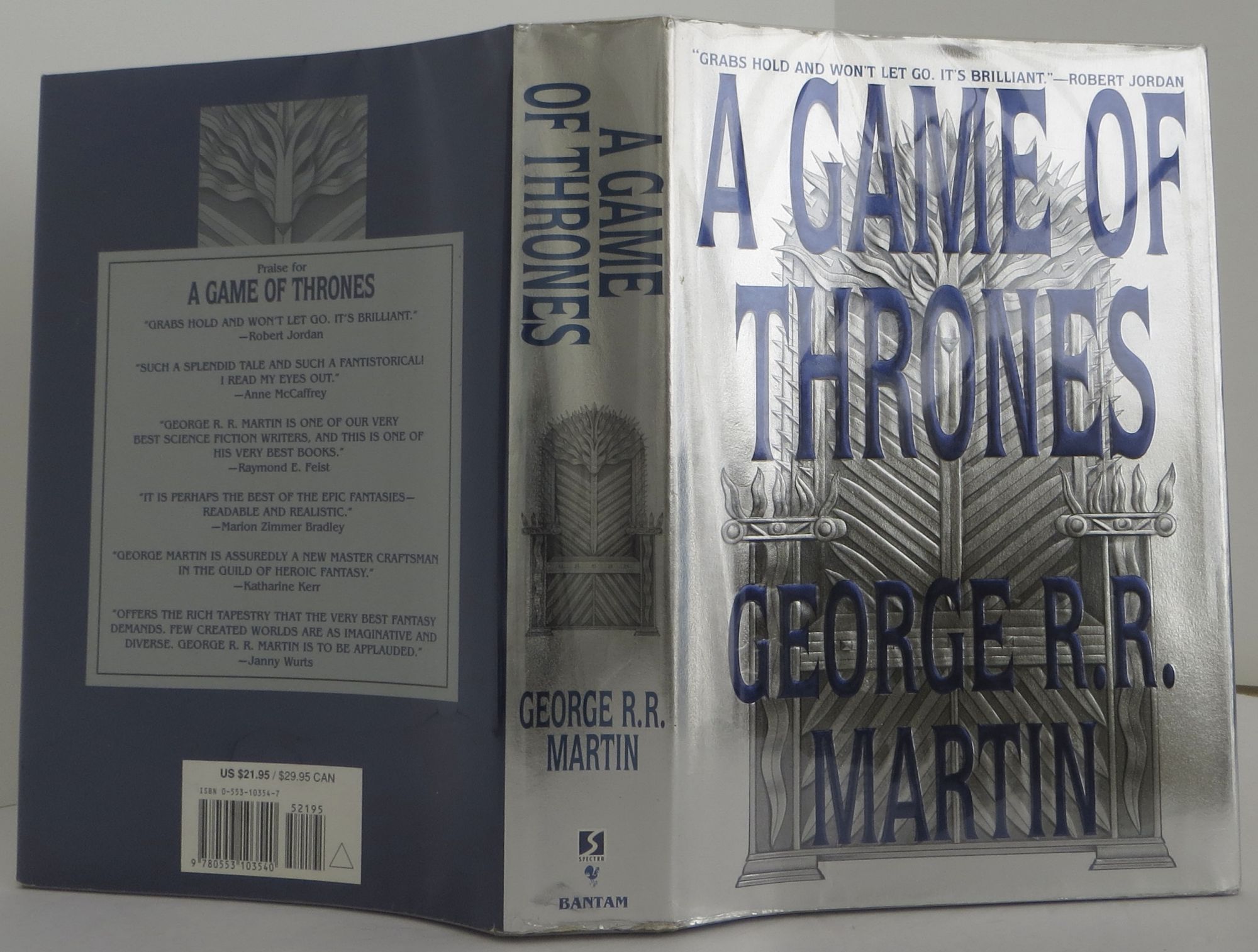 A Game of Thrones - Martin, George R. R.