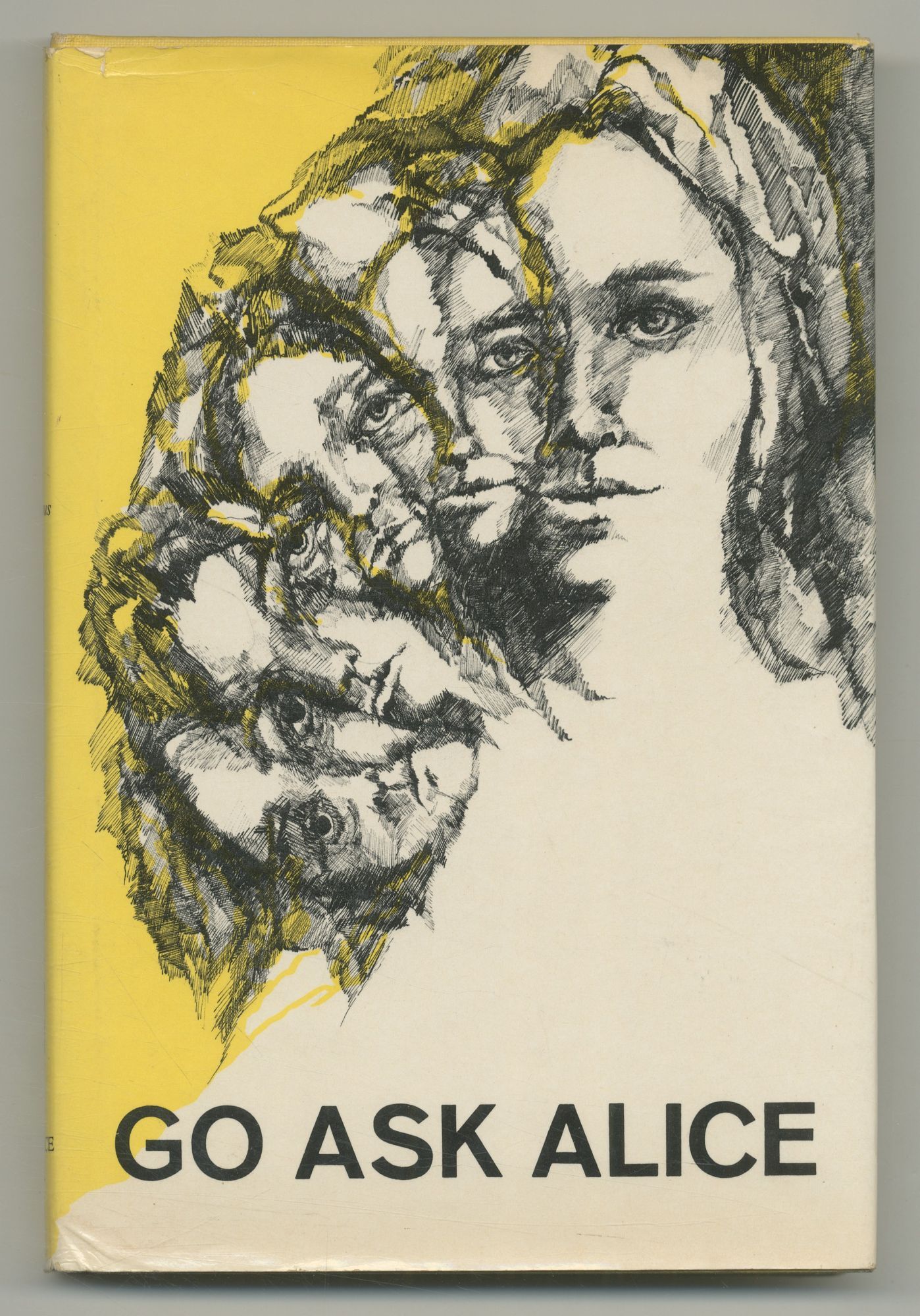 Go Ask Alice by Anonymous [Beatrice Sparks, Linda Glovach, et al]: Fine ...