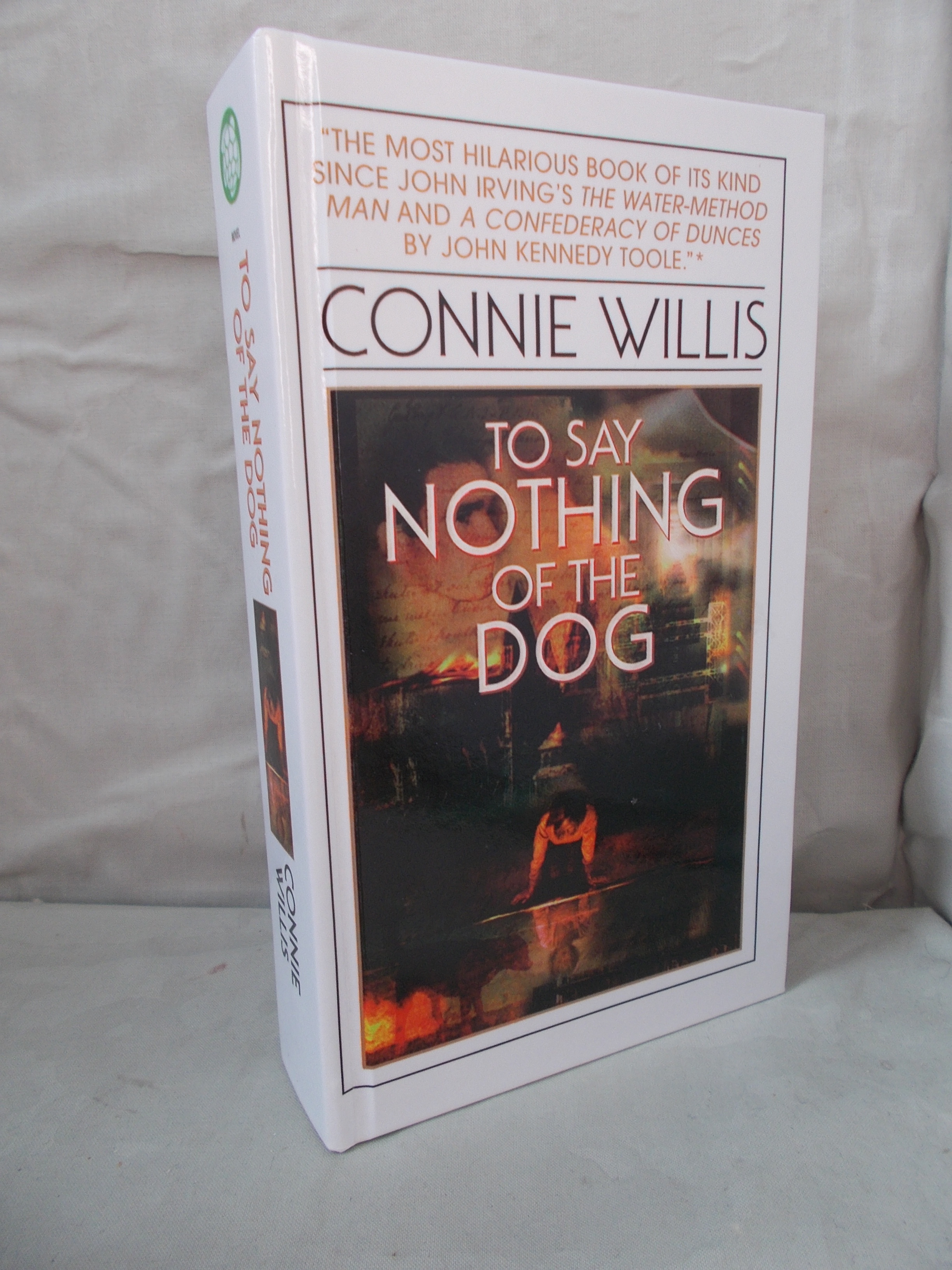 To Say Nothing of the Dog Or, How we Found the Bishop's Bird Stump at Last - Willis, Connie