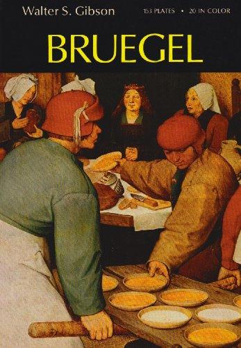 Bruegel (World of Art S.) - Gibson, Walter S.
