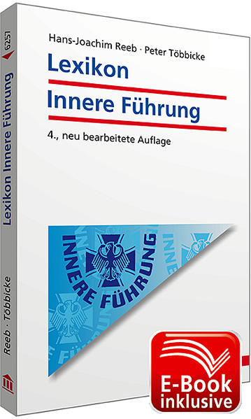 Lexikon Innere Führung inkl. E-Book - Reeb, Hans-Joachim und Peter Többicke
