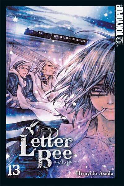 Letter Bee. Bd.13 - Hiroyuki Asada